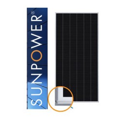 SunPower SPR-P3-410-COM-1500