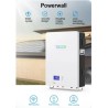 15KW Batería powerwall TAICO 51,2V 300AH