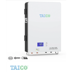 15KW Batería powerwall TAICO 51,2V 300AH